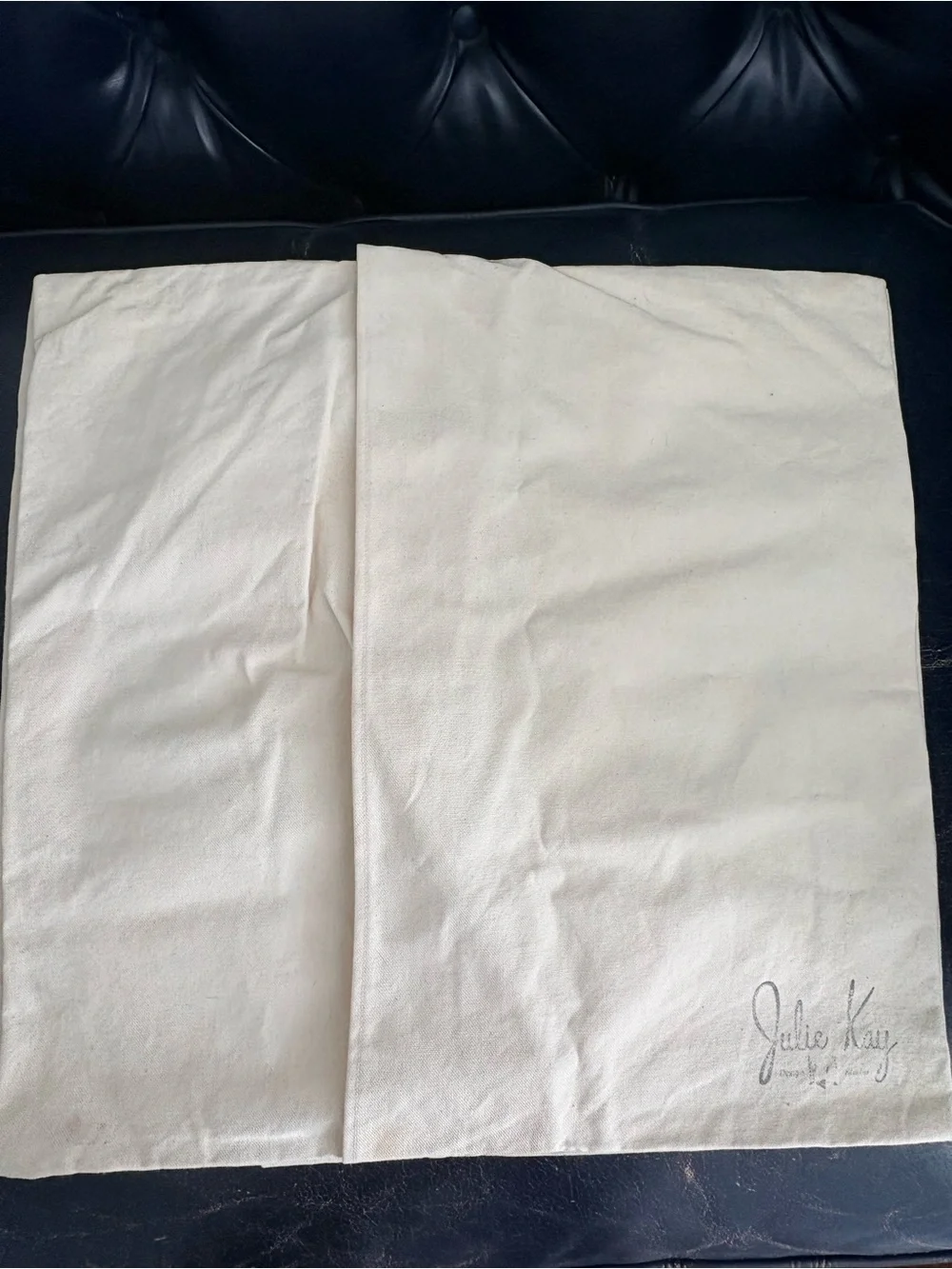 JULIE KAY HAND PAINTED WATERCOLOR PILLOW COVERS.